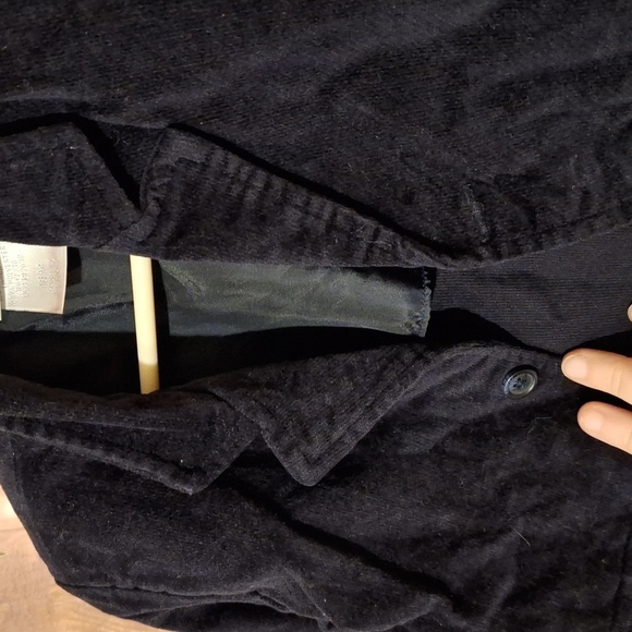 BLACK PERFECTLY DRESSES JACKET SIZE 18 MONTH BOYS - Picture 3 of 3